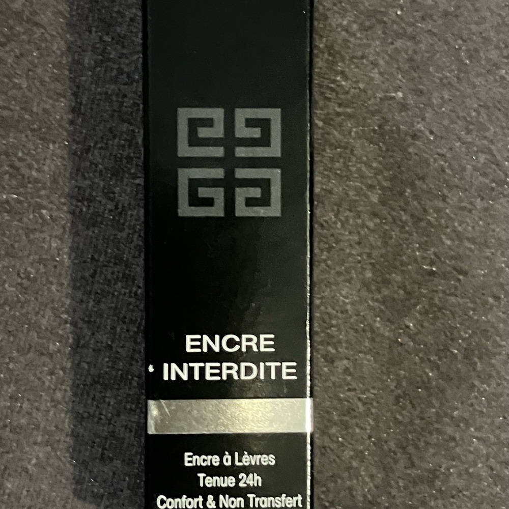 Brand New Givenchy Liquid lipstick